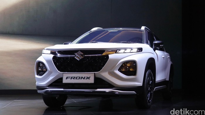 Ini Alasan Ribuan Orang Indonesia Beli Suzuki Fronx